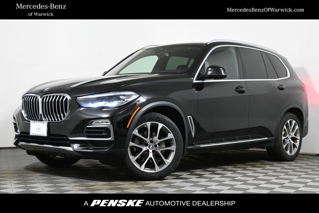 2019 BMW X5 xDrive40i -
                Warwick, RI