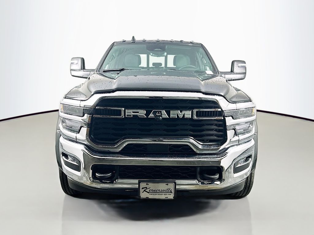 New 2026 Black Ram Big Horn 60CA Dually image 2