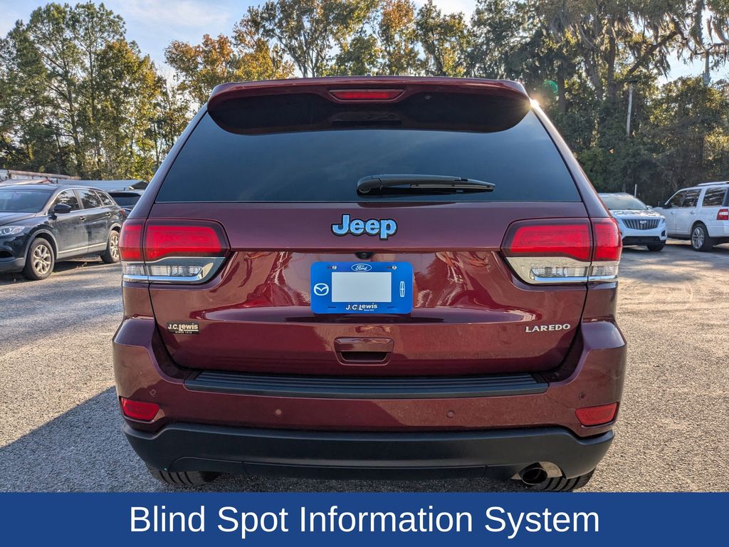 2022 Jeep Grand Cherokee WK Laredo X 4x2