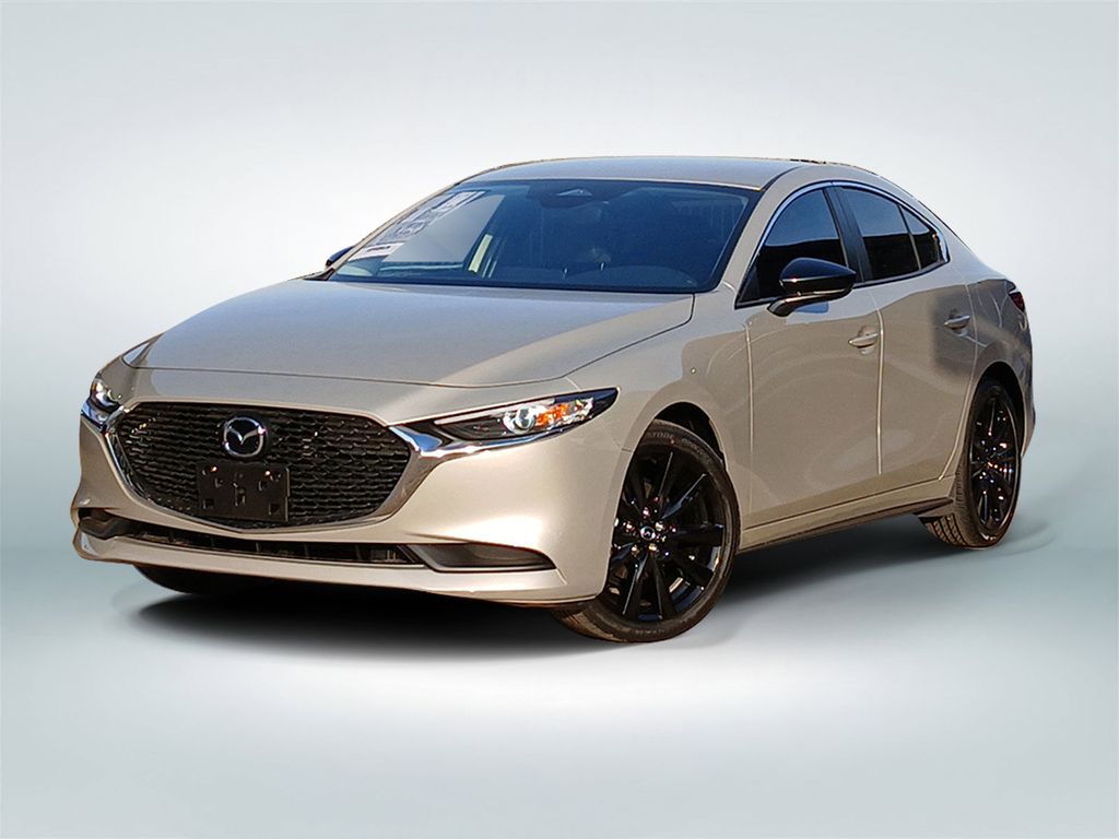 2026 Mazda MAZDA3 2.5 S Select Sport FWD