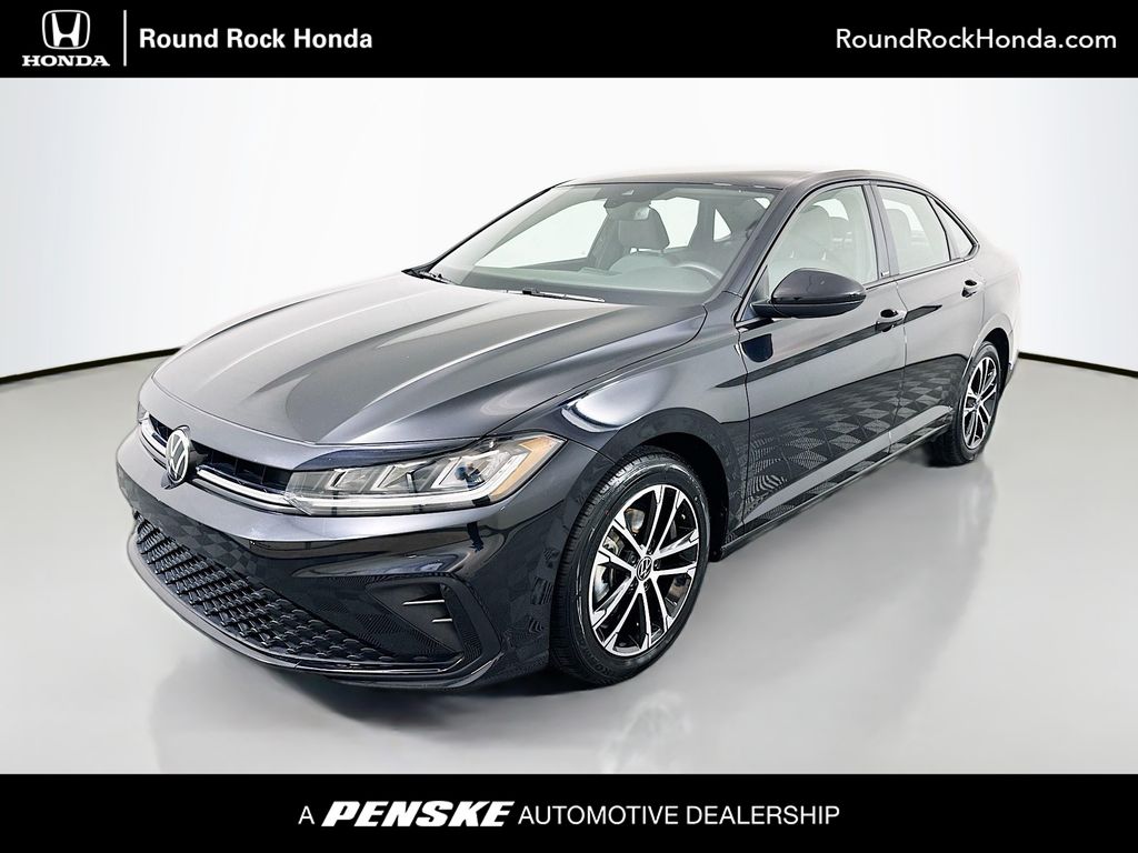 Thumbnail: 2025 Volkswagen Jetta - 1