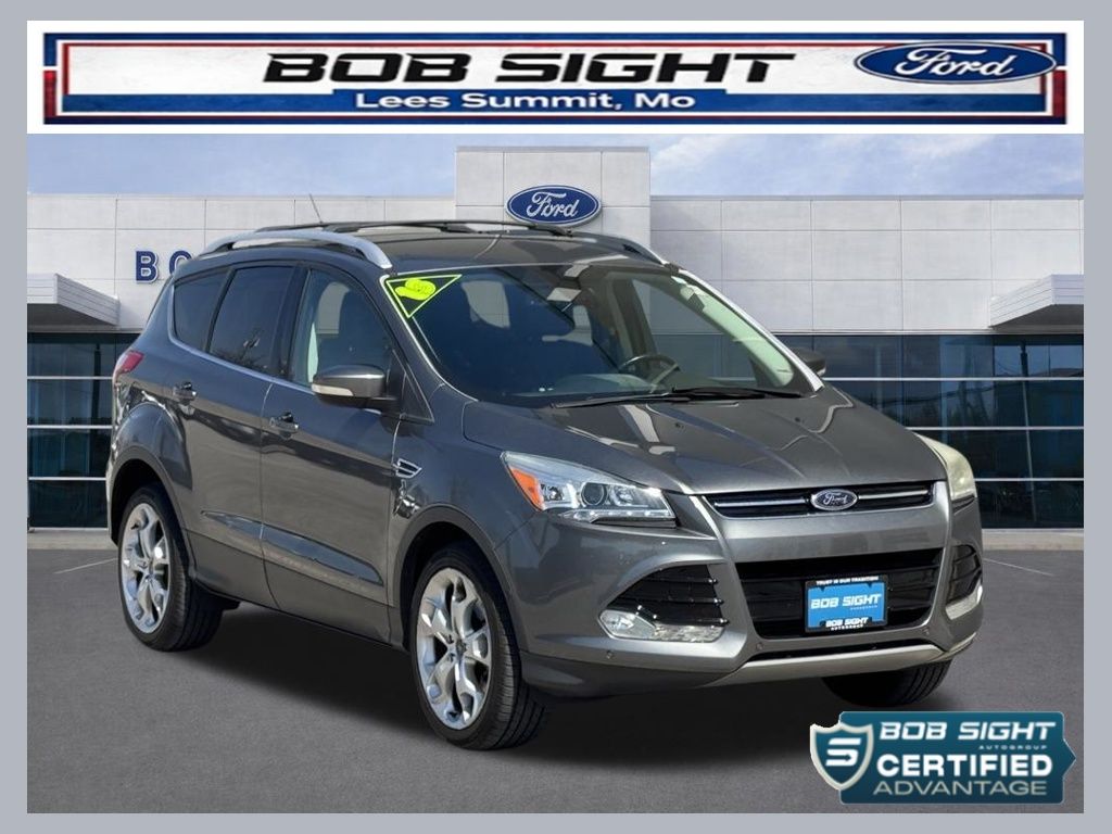 2013 Ford Escape Titanium