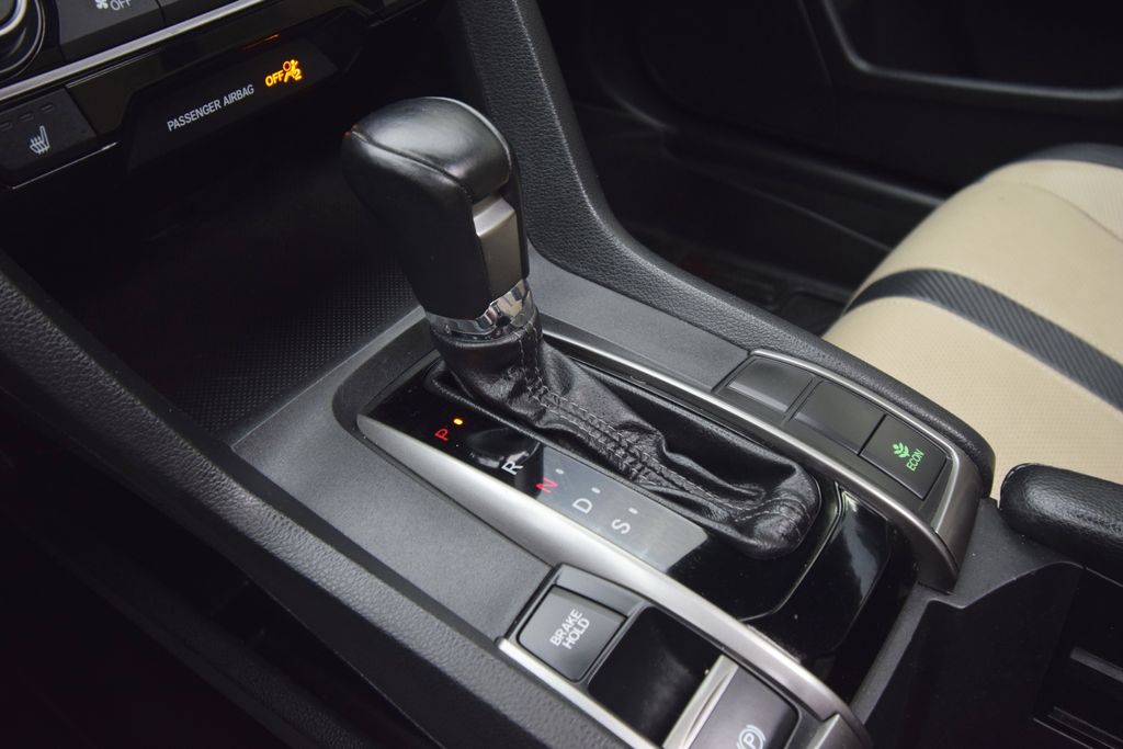 used 2018 Honda Civic car, priced at $19,700