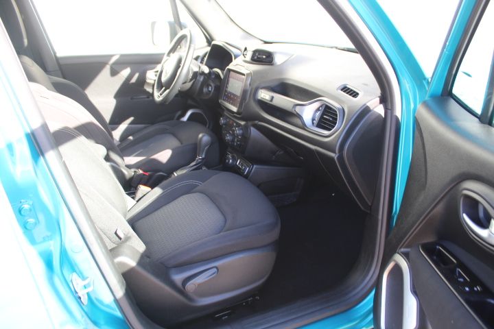 Used Car 2021 Jeep Renegade  80th Edition For Sale Under $25,000 In Georgetown, Texas