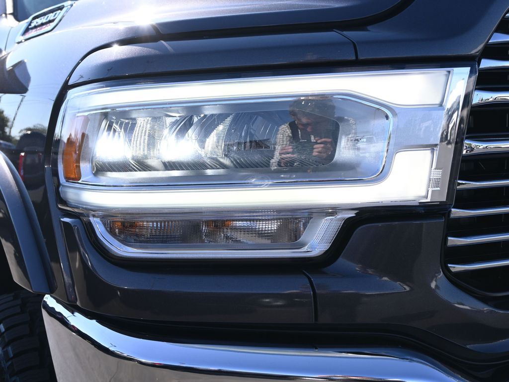 2021 Ram 3500 Laramie