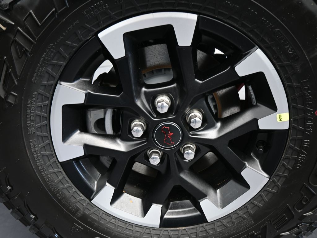 New 2026 Anvil Clearcoat Jeep Rubicon image 35