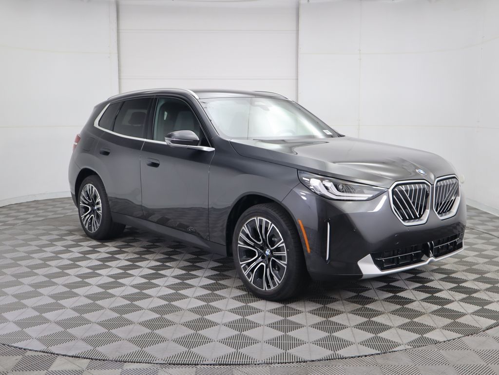 Thumbnail: 2025 BMW X3 - 3