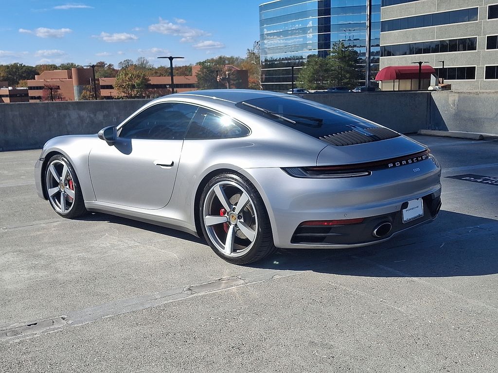 Thumbnail: 2020 Porsche 911 - 3