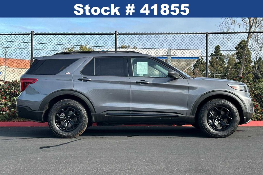 2022 Ford Explorer Timberline 4