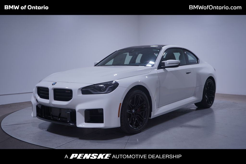 2025 BMW M2  Hero Image