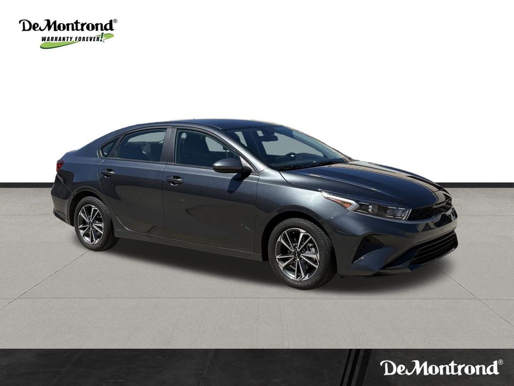 2024 Kia Forte LXS - 2