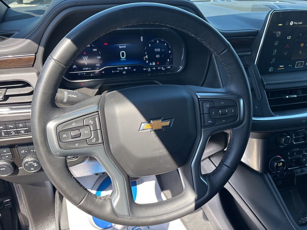 Used 2024 Chevrolet Tahoe SUV