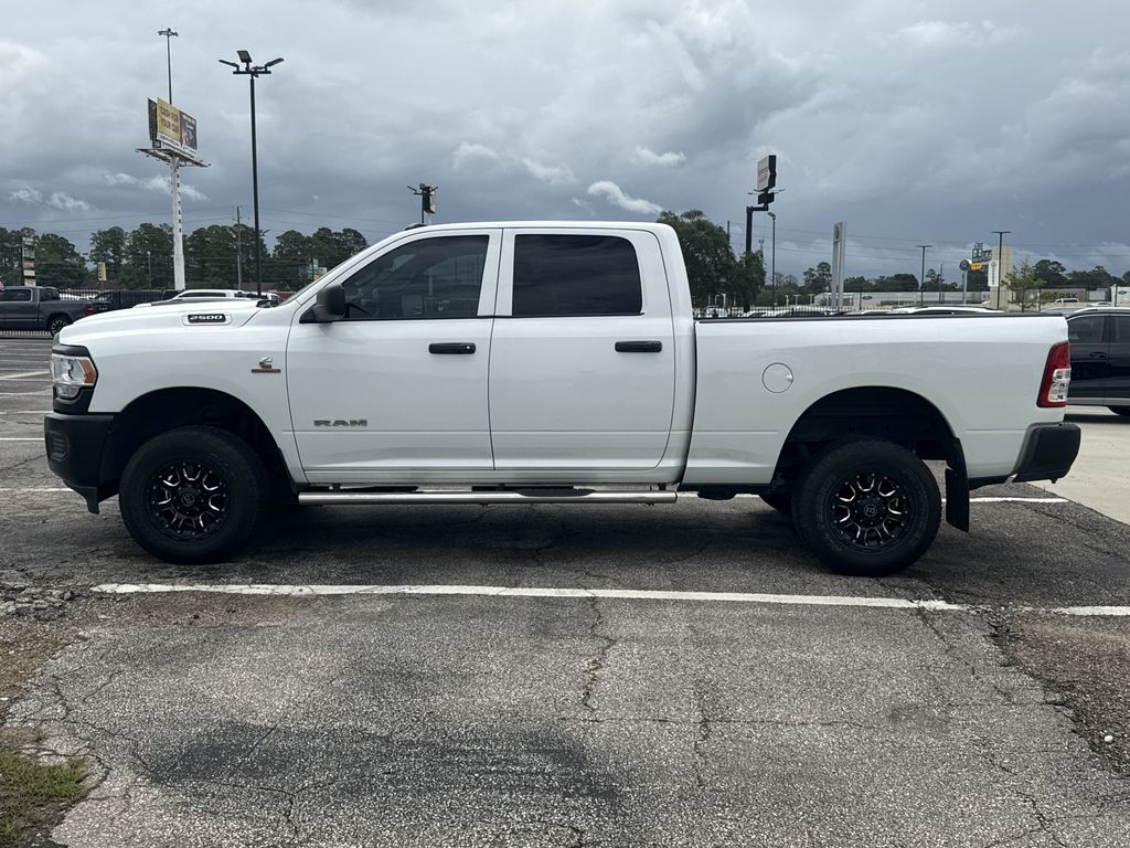 2021 Ram 2500 Tradesman White at Autostrade