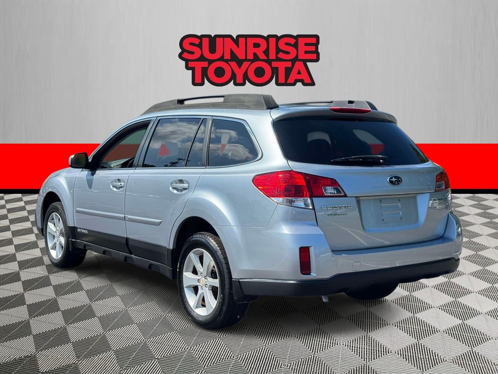 Used 2013 Subaru Outback SUV