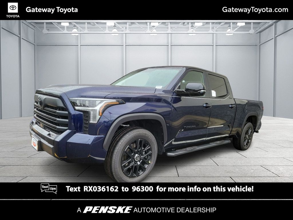 2024 Toyota Tundra Limited -
                Toms River, NJ