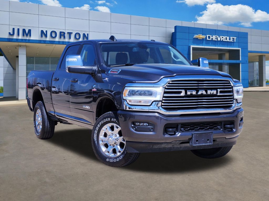 2024 RAM 2500 Laramie Crew Cab 4WD