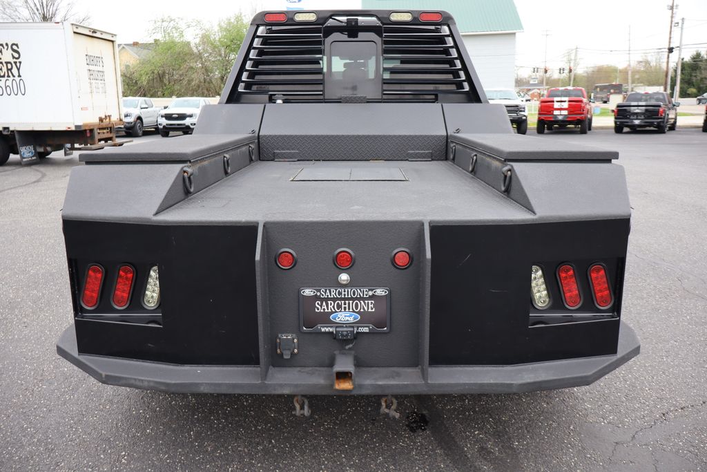 used 2021 Ford F-450SD car, priced at $71,900