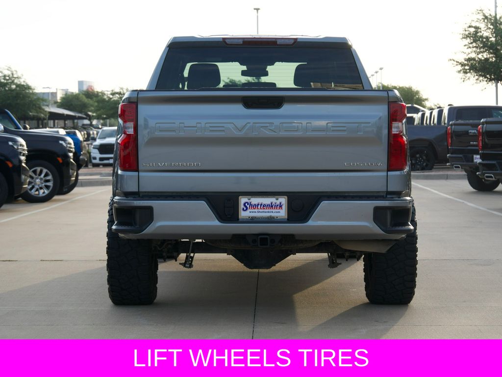 Used 2026 Chevrolet Silverado 1500 Truck