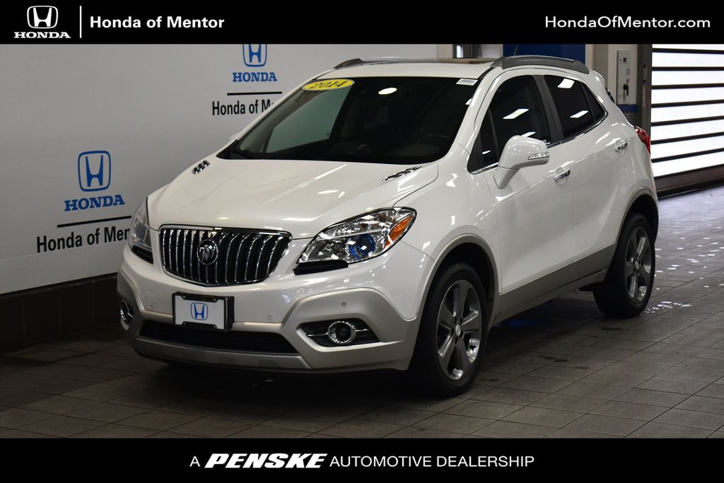 2014 Buick Encore Premium -
                  Mentor, OH