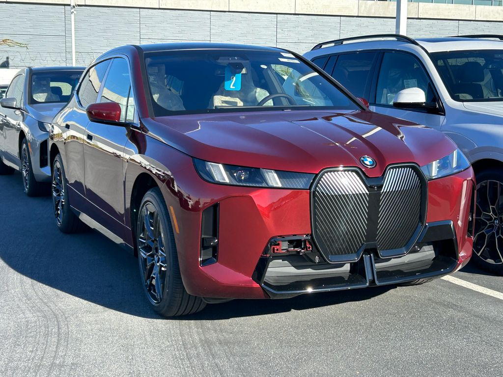 Thumbnail: 2026 BMW iX - 2