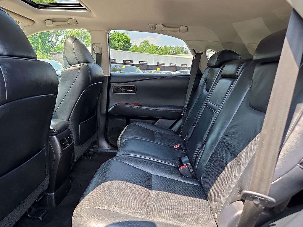 2010 Lexus RX 450h