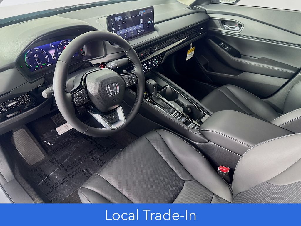 New Car 2025 Honda Accord Hybrid  Touring For Sale Under $40,000 In Austin, Texas