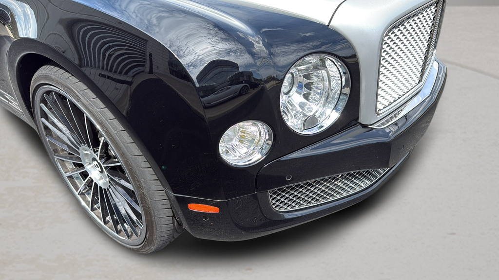 2013 Bentley Mulsanne