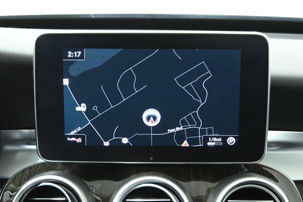 2018 Mercedes-Benz C-Class C 300 22