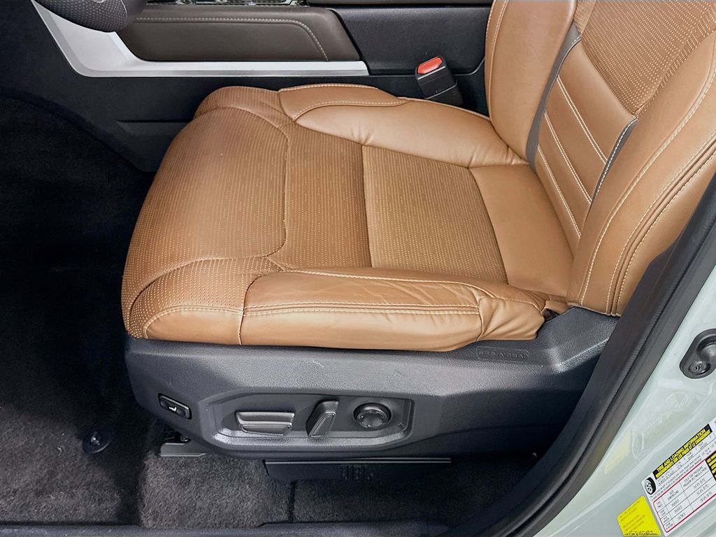 Thumbnail: 2024 Toyota Tundra - 20