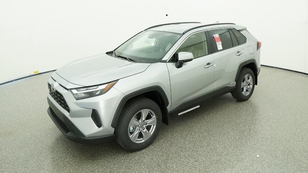Thumbnail: 2025 Toyota RAV4 - 1