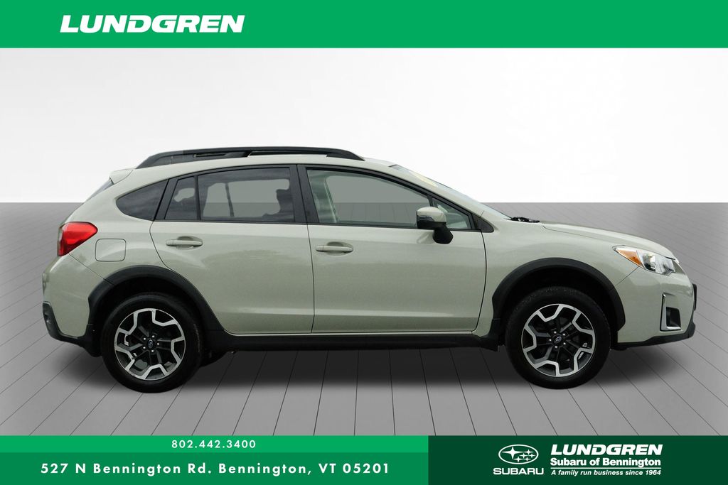 Used 2017 Subaru Crosstrek SUV