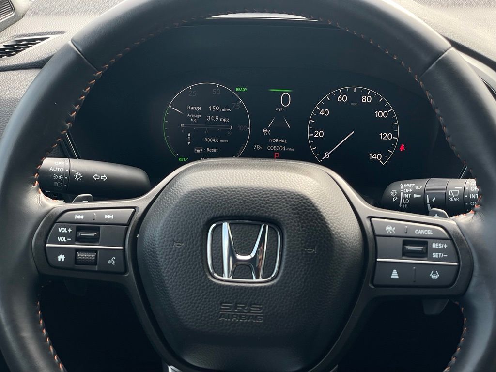 Thumbnail: 2026 Honda CR-V - 12