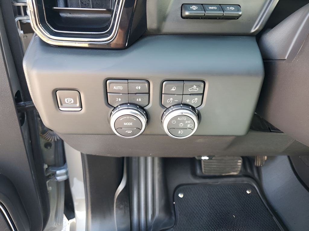 Used Car 2024 Gmc Sierra 1500  At4 For Sale Under $60,000 In Austin, Texas