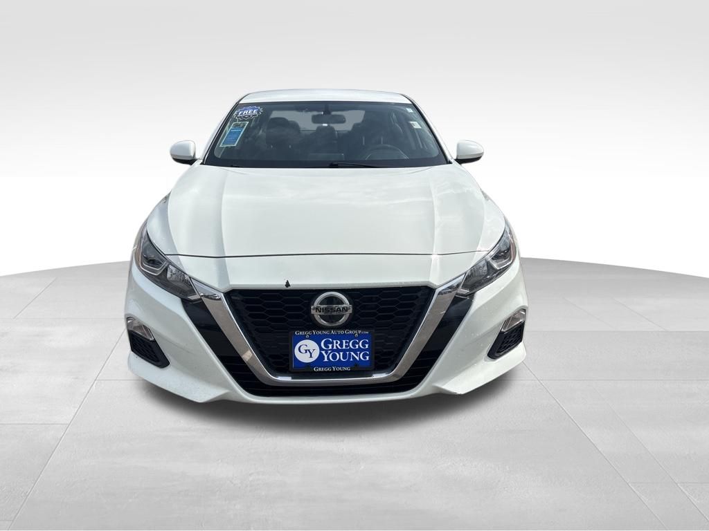 Used 2020 Nissan Altima Sedan