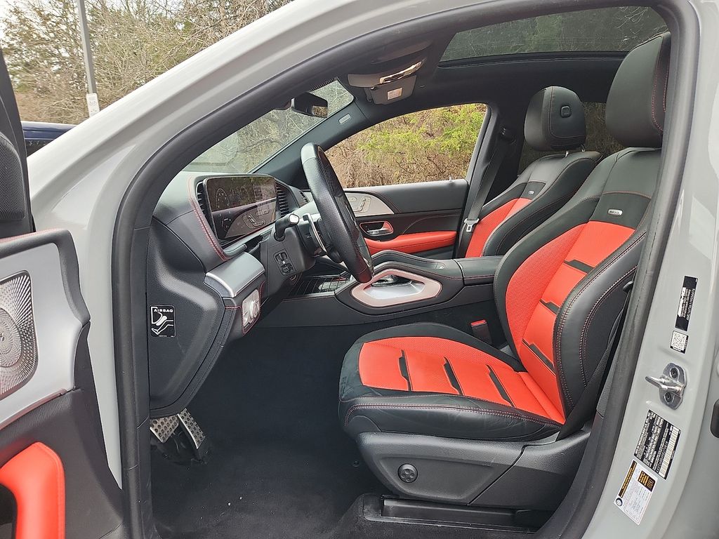 Thumbnail: 2024 Mercedes-Benz GLE - 13