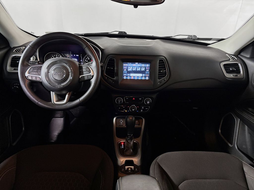 2019 Jeep Compass Sport