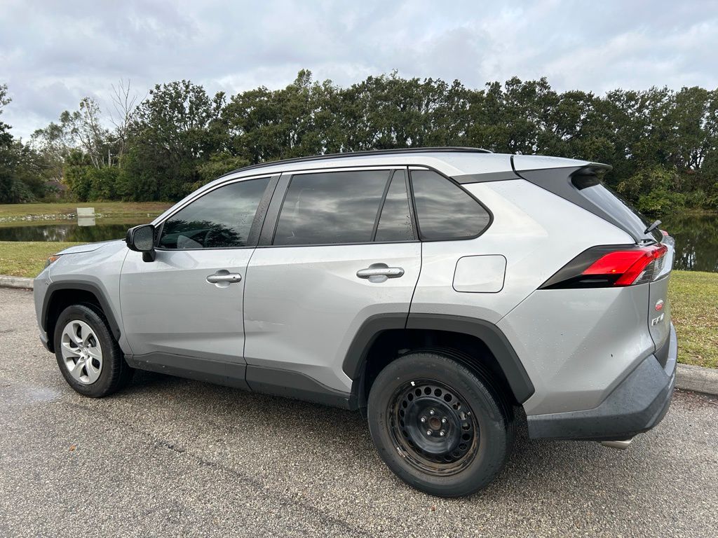 Thumbnail: 2020 Toyota RAV4 - 3