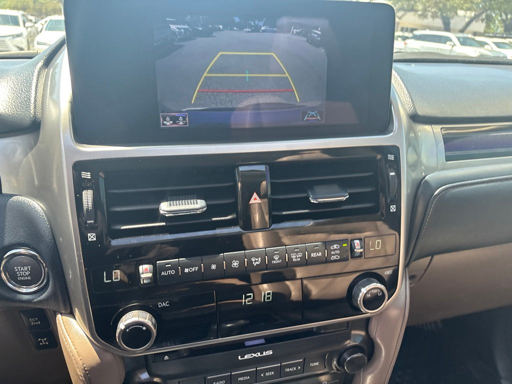 Thumbnail: 2023 Lexus GX - 15