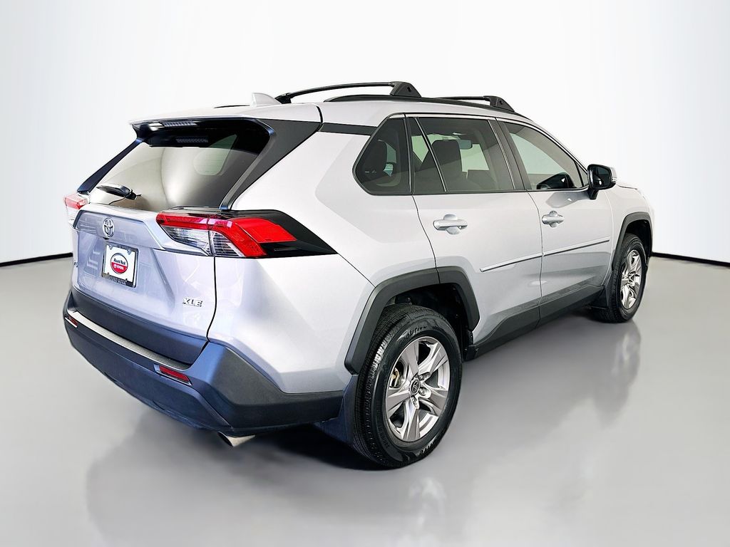 Thumbnail: 2023 Toyota RAV4 - 5
