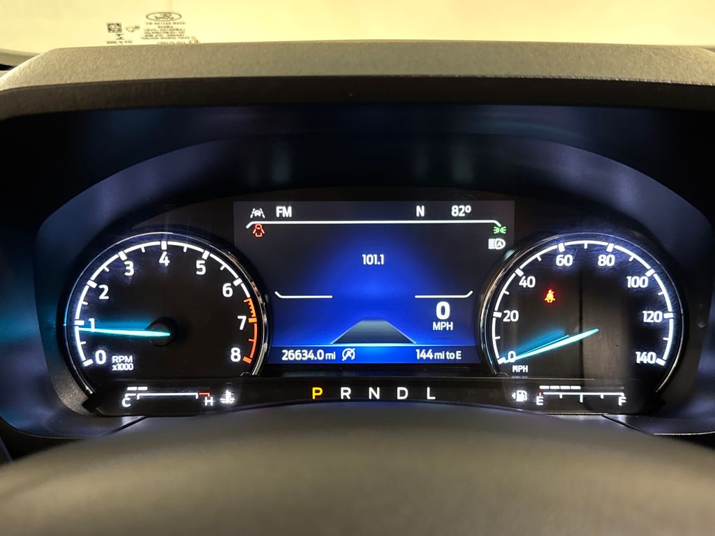Certified Used 2023 Black Ford XLT image 25