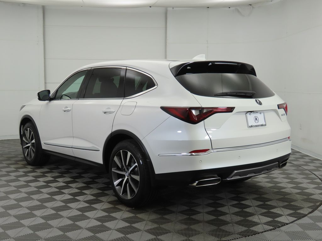 2025 Acura MDX Technology 7