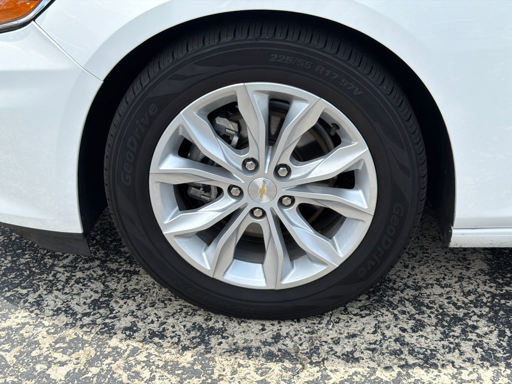 Used 2024 Chevrolet Malibu Sedan