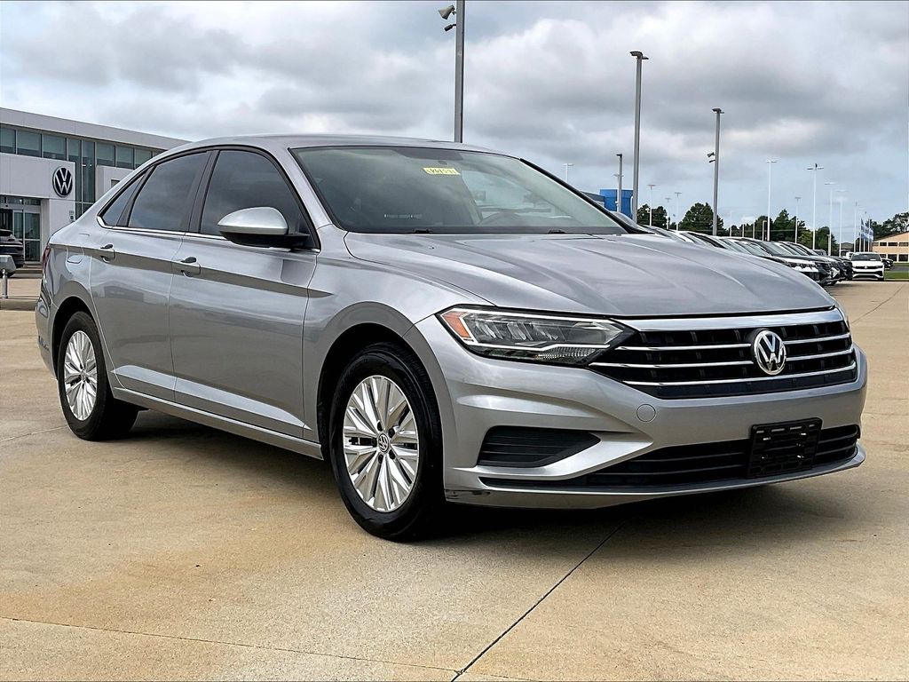 2020 Volkswagen Jetta S FWD