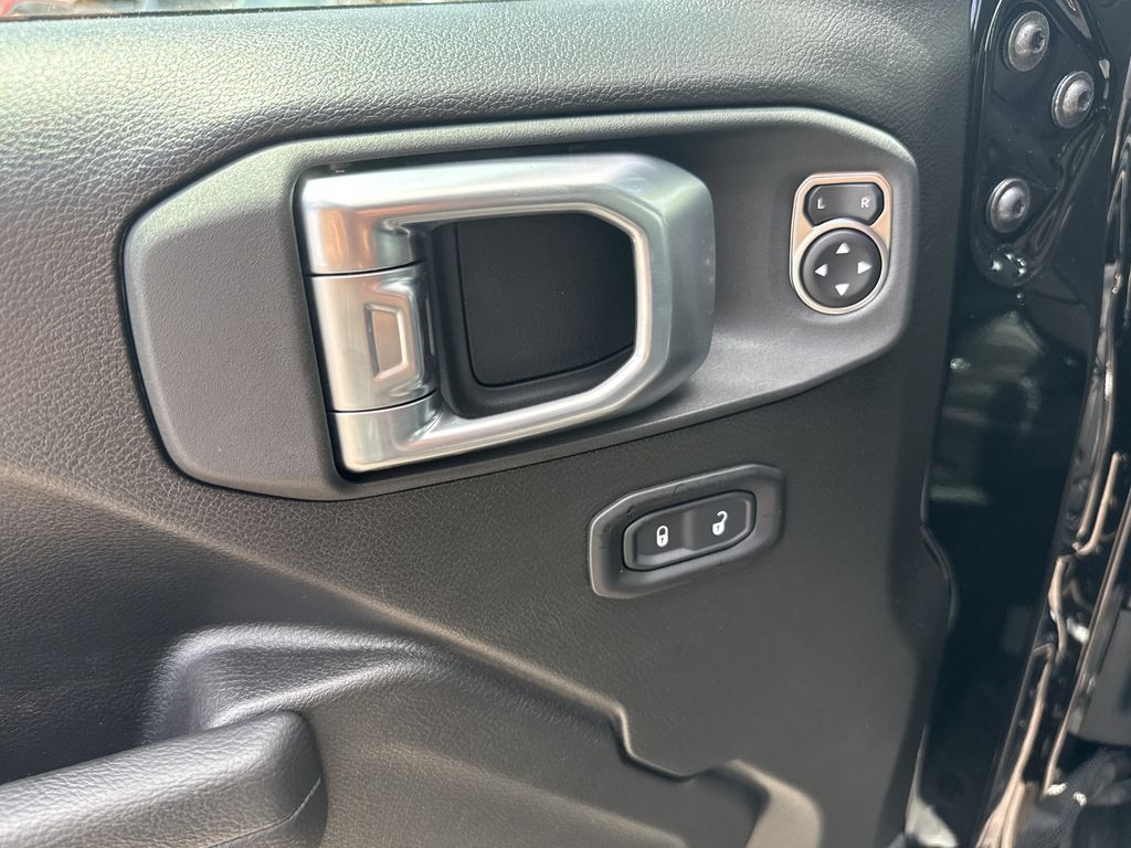 2026 Jeep Gladiator Rubicon Black at Bayway Cadillac of The Woodlands