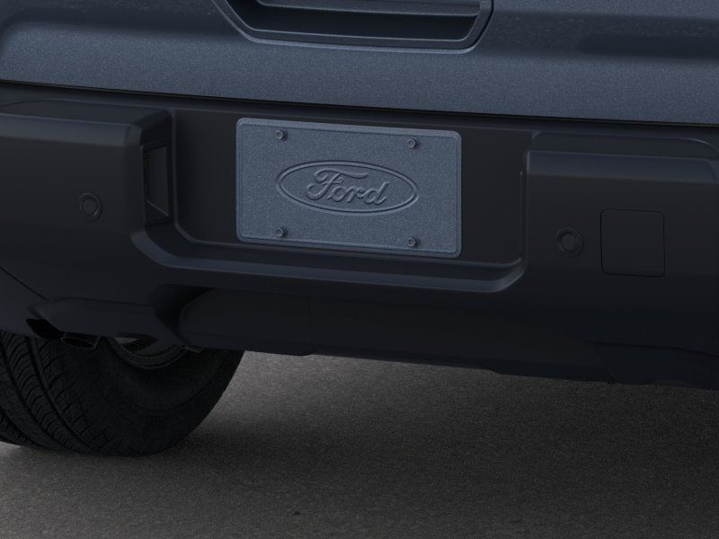 New 2026 Azure Gray Metallic Tri-Coat Ford Big Bend® image 23