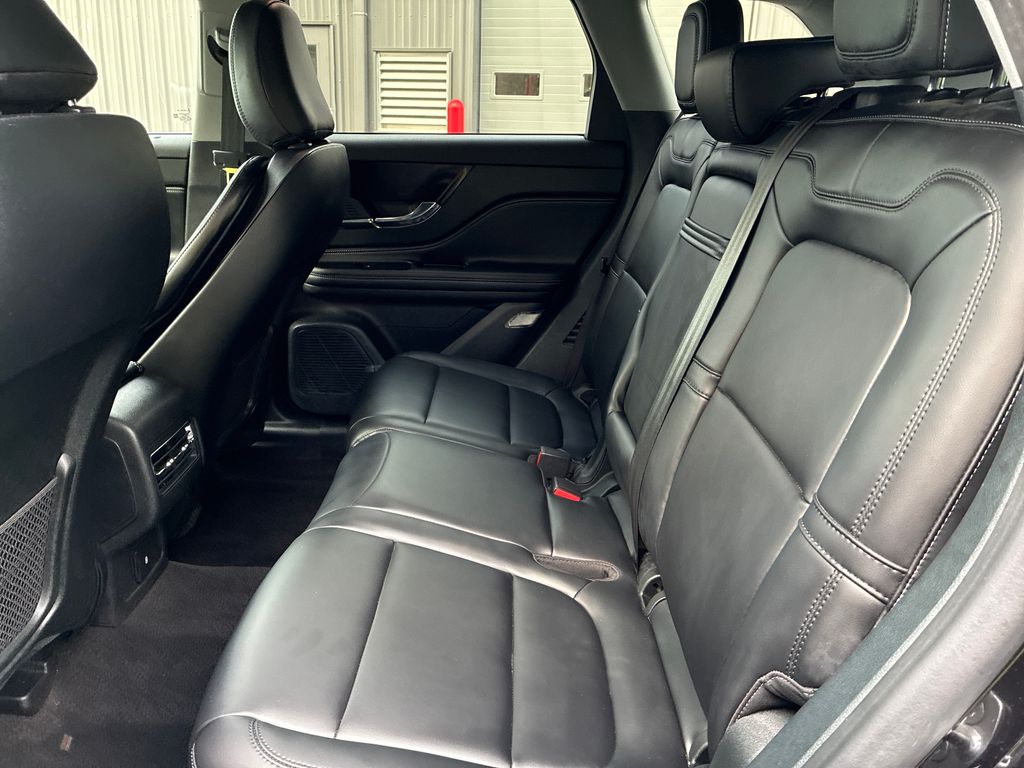 2021 Lincoln Corsair Standard Black at Phil Fitts Ford