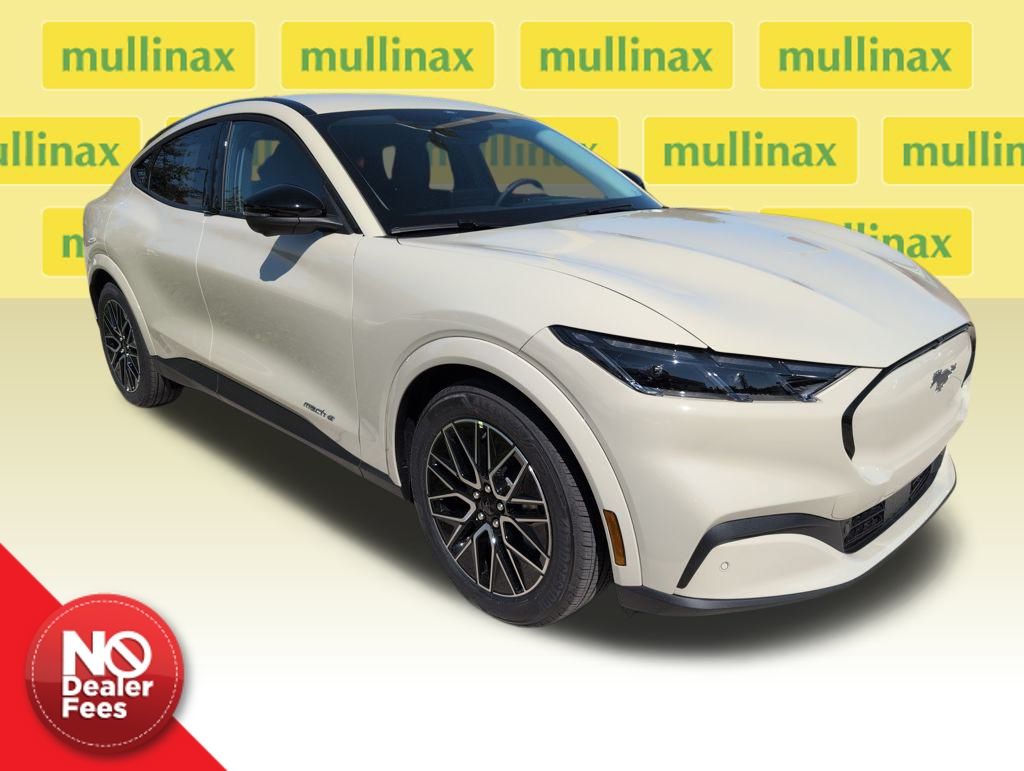 2025 Ford Mustang Mach-E Premium RWD's photo