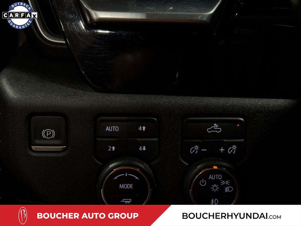 Used 2022 Black Chevrolet RST image 19