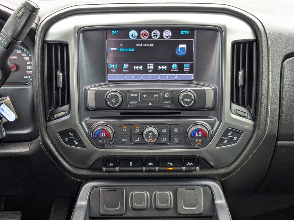 2017 Chevrolet Silverado 1500 1LZ