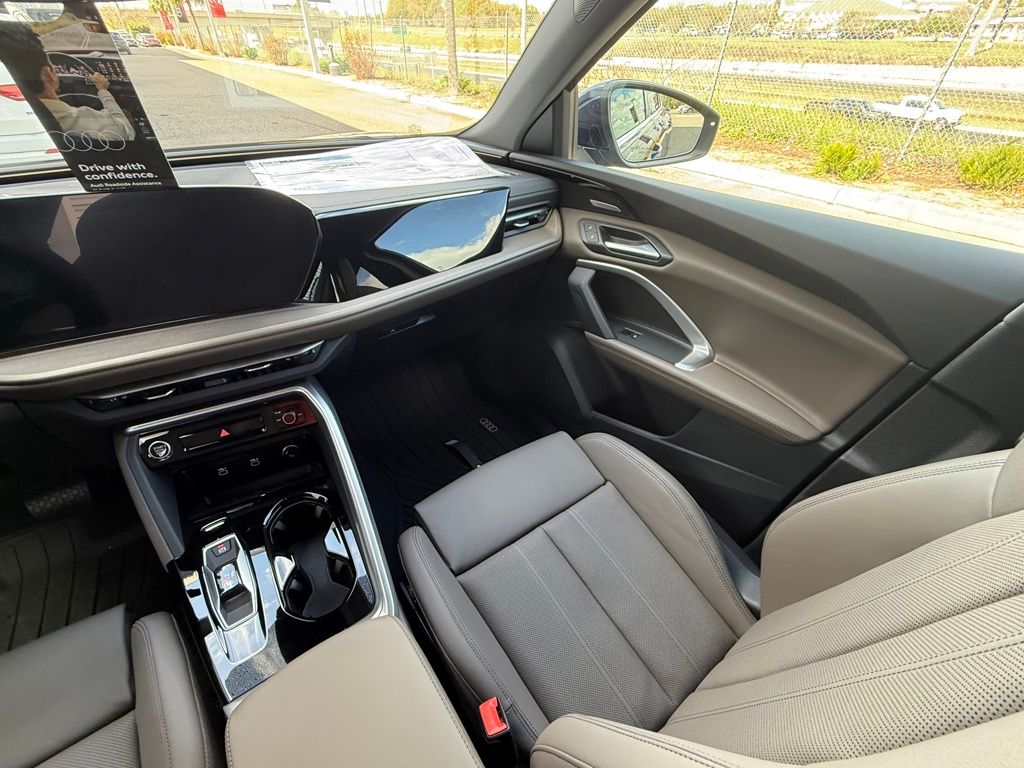 New 2025 Blue Audi 2.0T Premium Plus image 11